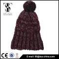 Multi color for women winter hat mohair